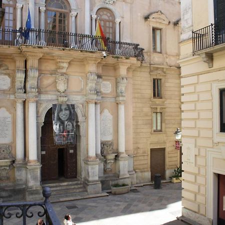 Appartamento Casa Garibaldi Trapani Esterno foto