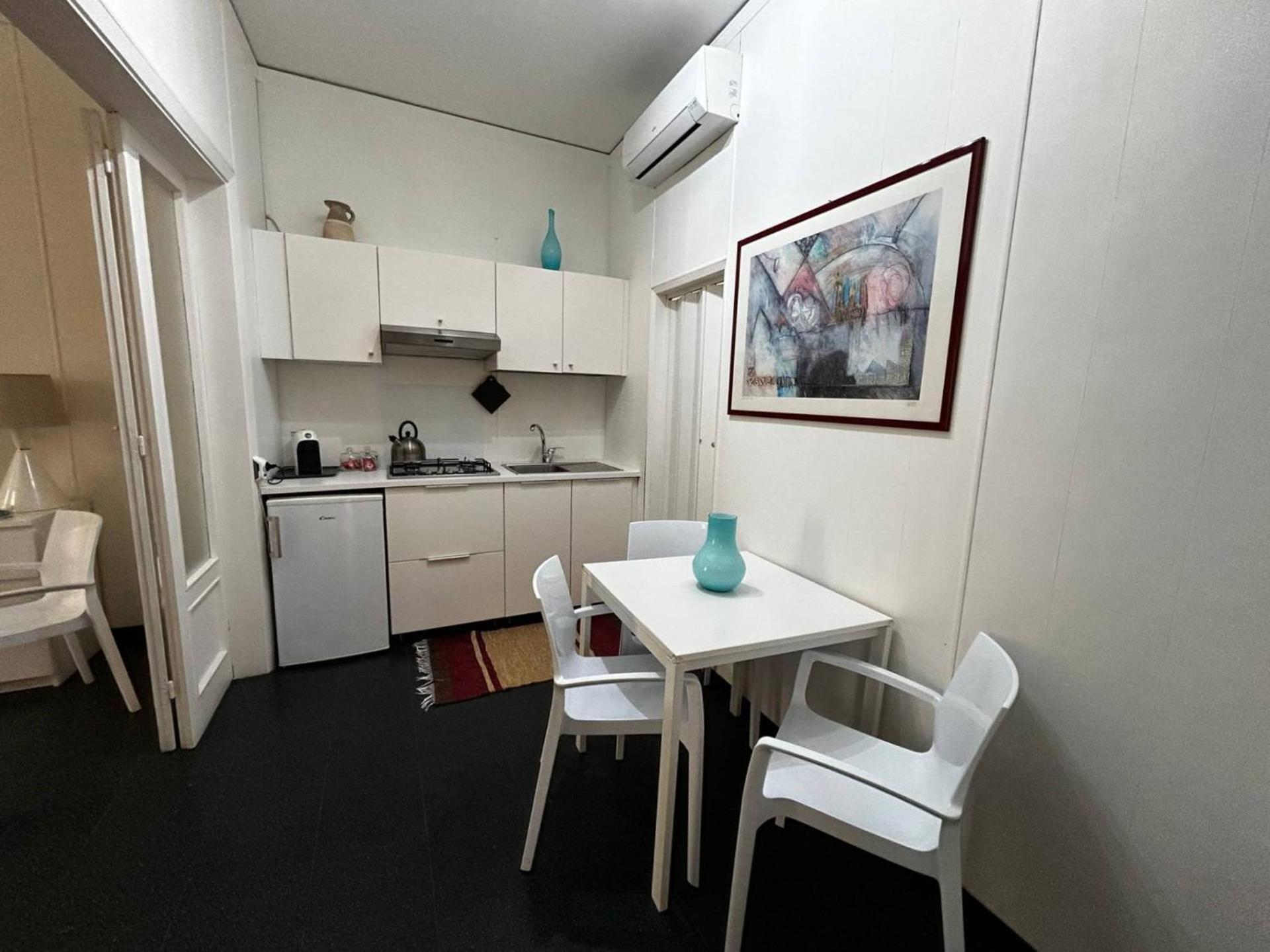Appartamento Casa Garibaldi Trapani Esterno foto