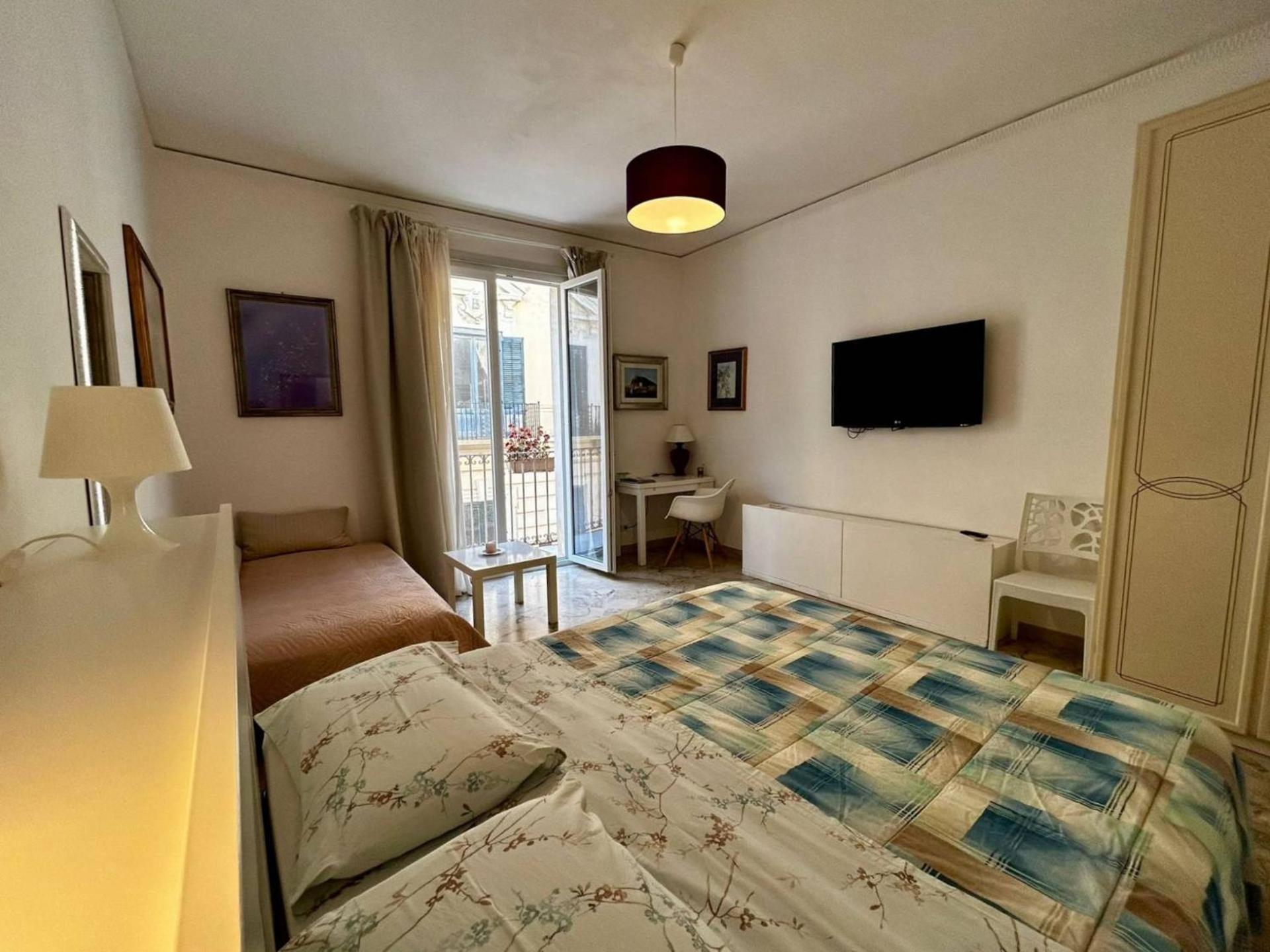 Appartamento Casa Garibaldi Trapani Esterno foto