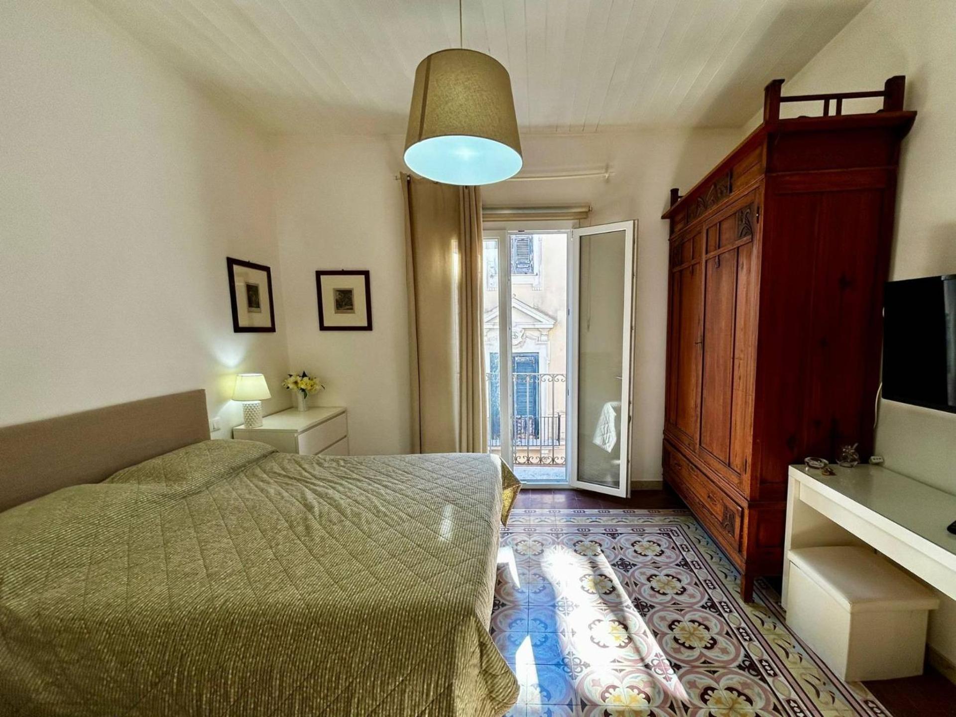 Appartamento Casa Garibaldi Trapani Esterno foto