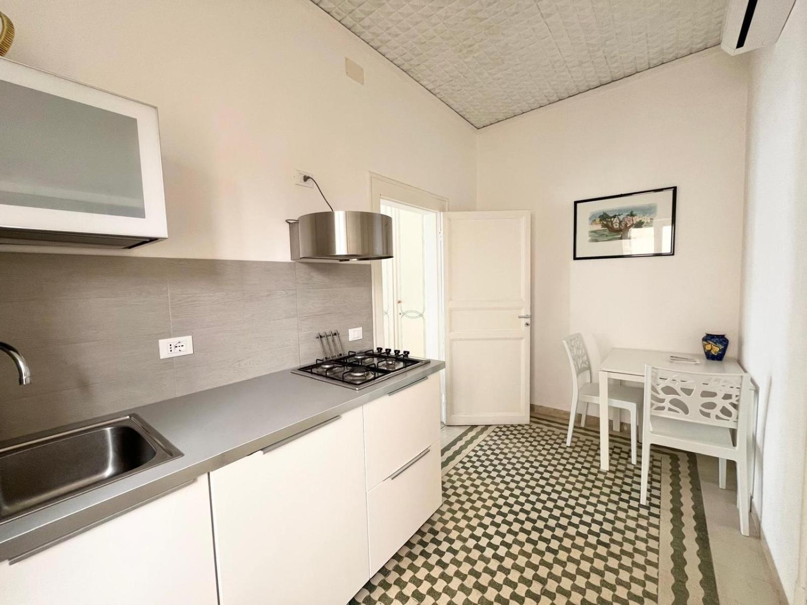 Appartamento Casa Garibaldi Trapani Esterno foto
