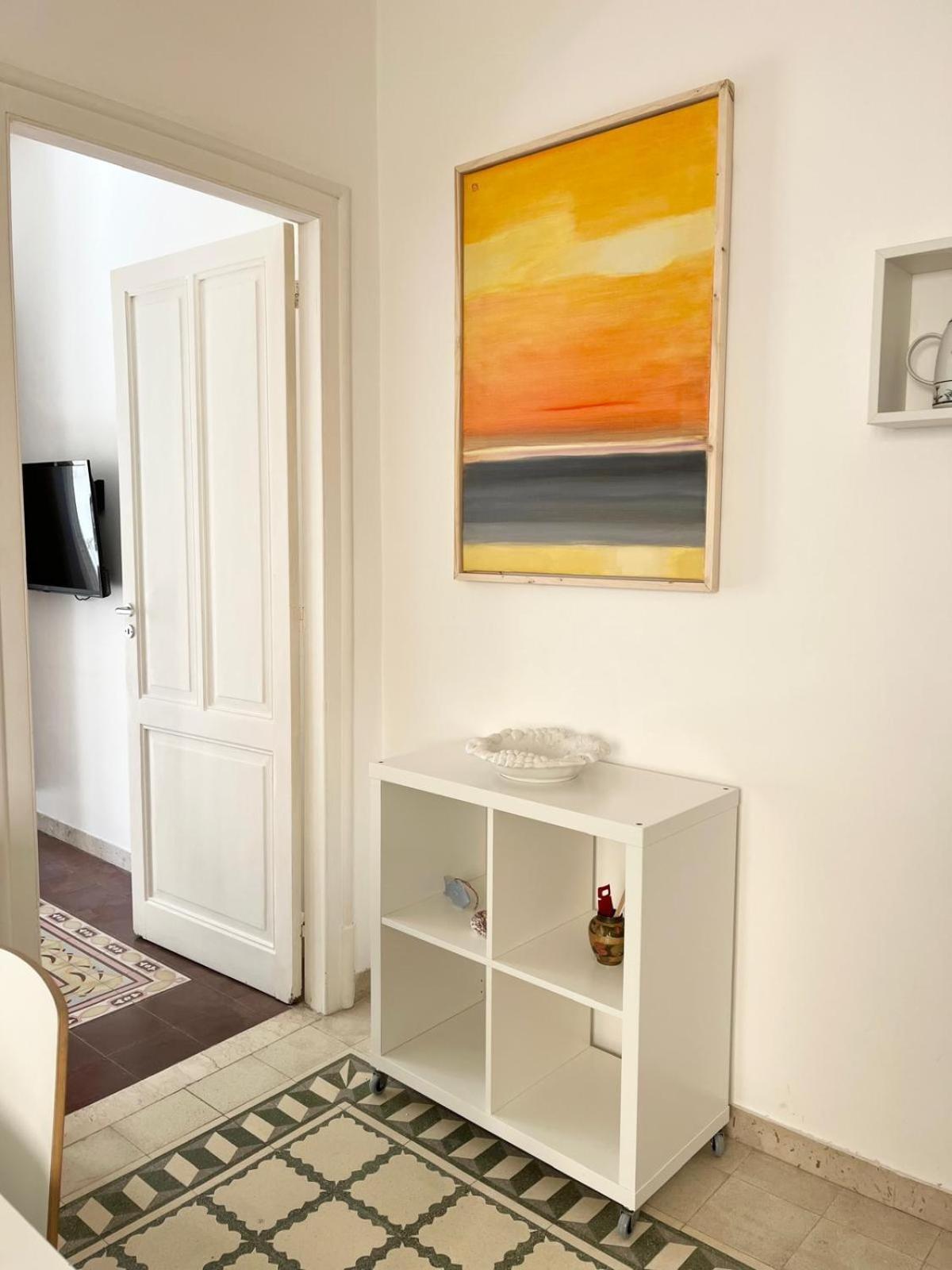 Appartamento Casa Garibaldi Trapani Esterno foto