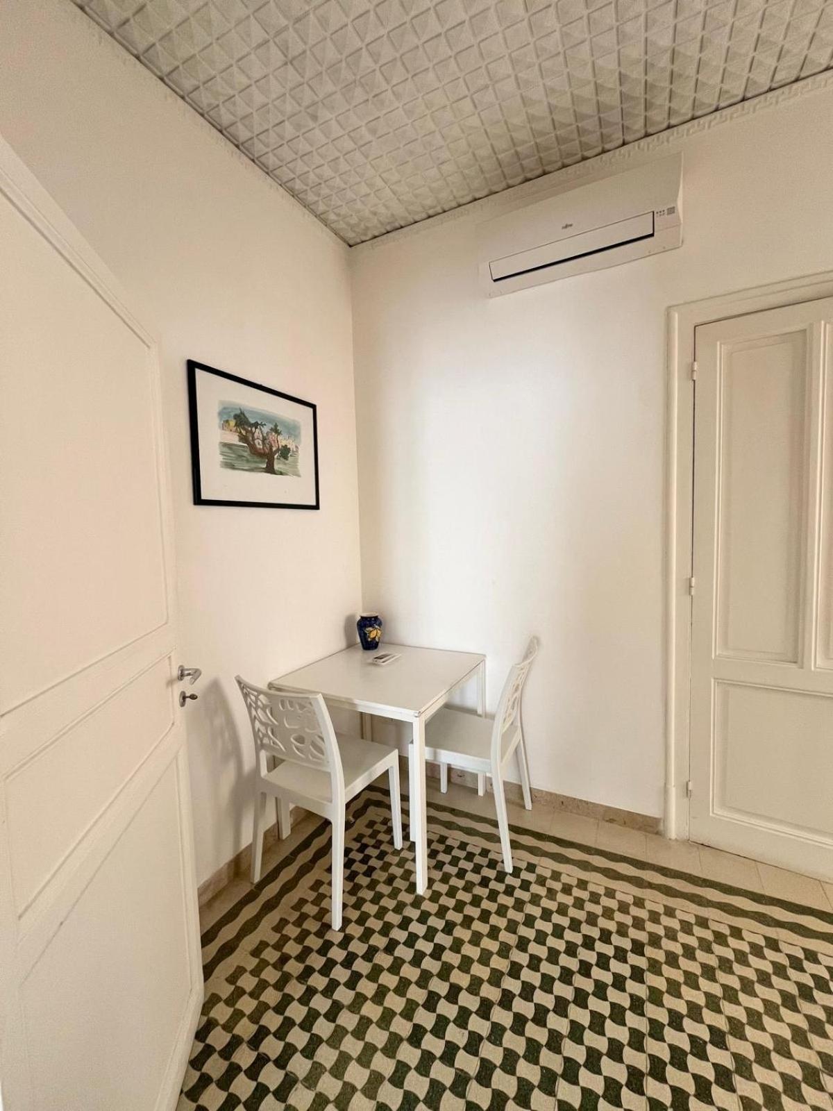 Appartamento Casa Garibaldi Trapani Esterno foto