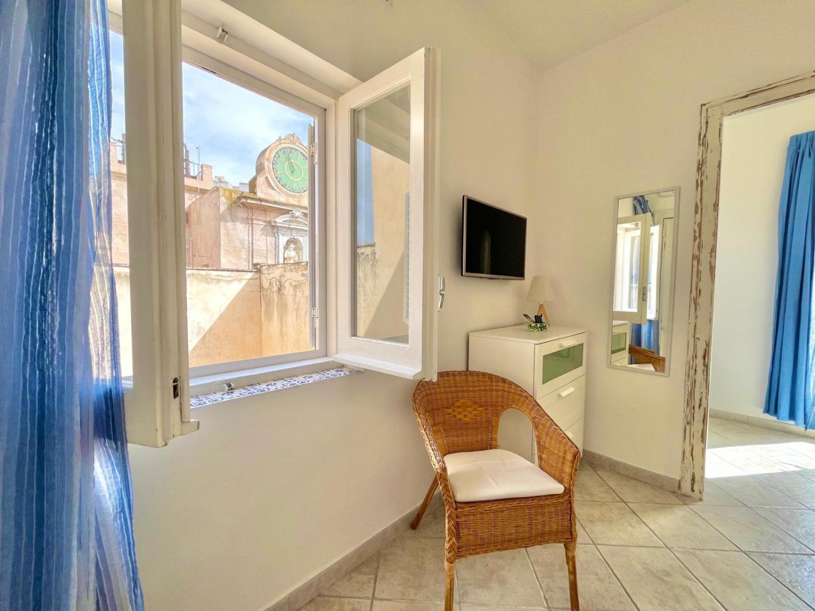 Appartamento Casa Garibaldi Trapani Esterno foto
