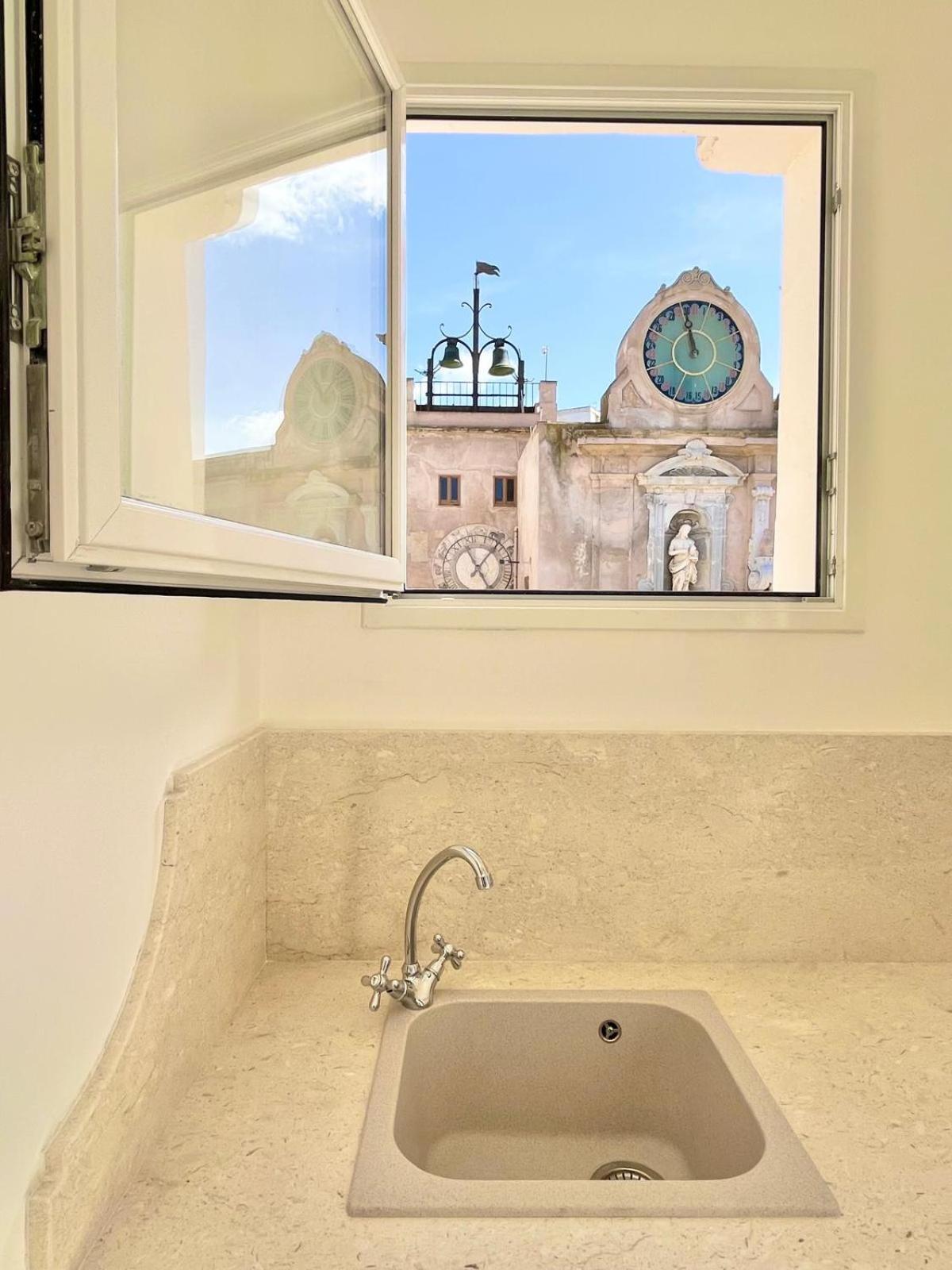 Appartamento Casa Garibaldi Trapani Esterno foto