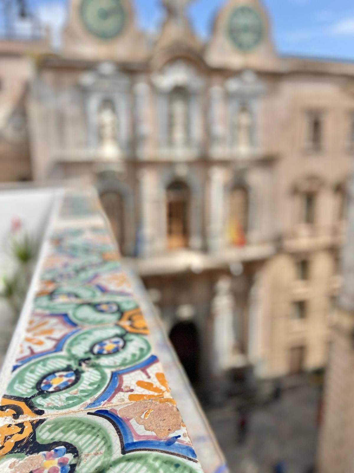 Appartamento Casa Garibaldi Trapani Esterno foto