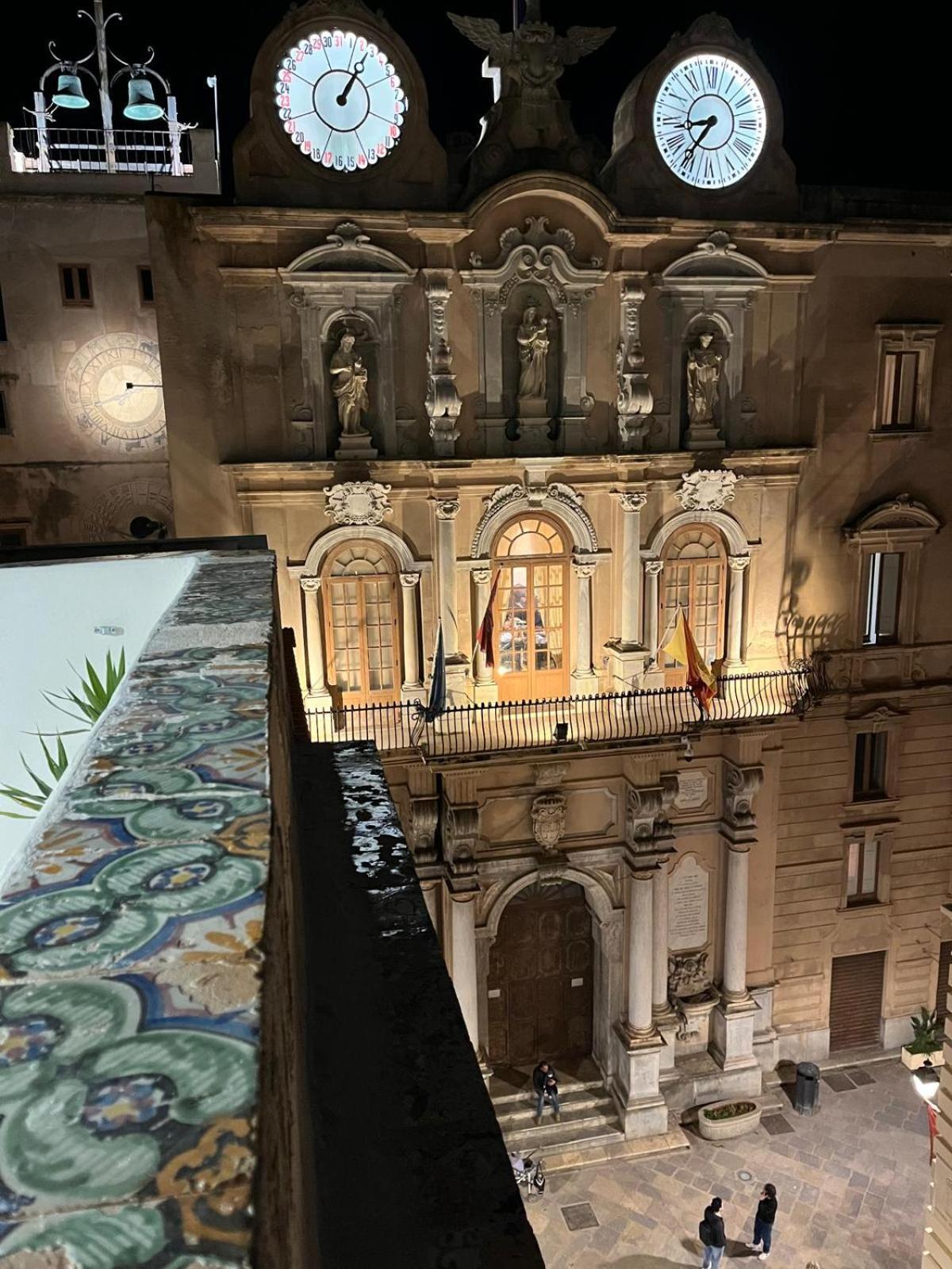 Appartamento Casa Garibaldi Trapani Esterno foto