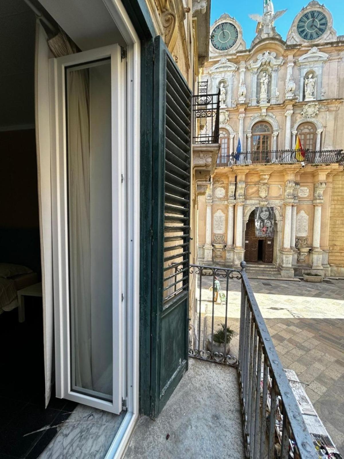 Appartamento Casa Garibaldi Trapani Esterno foto